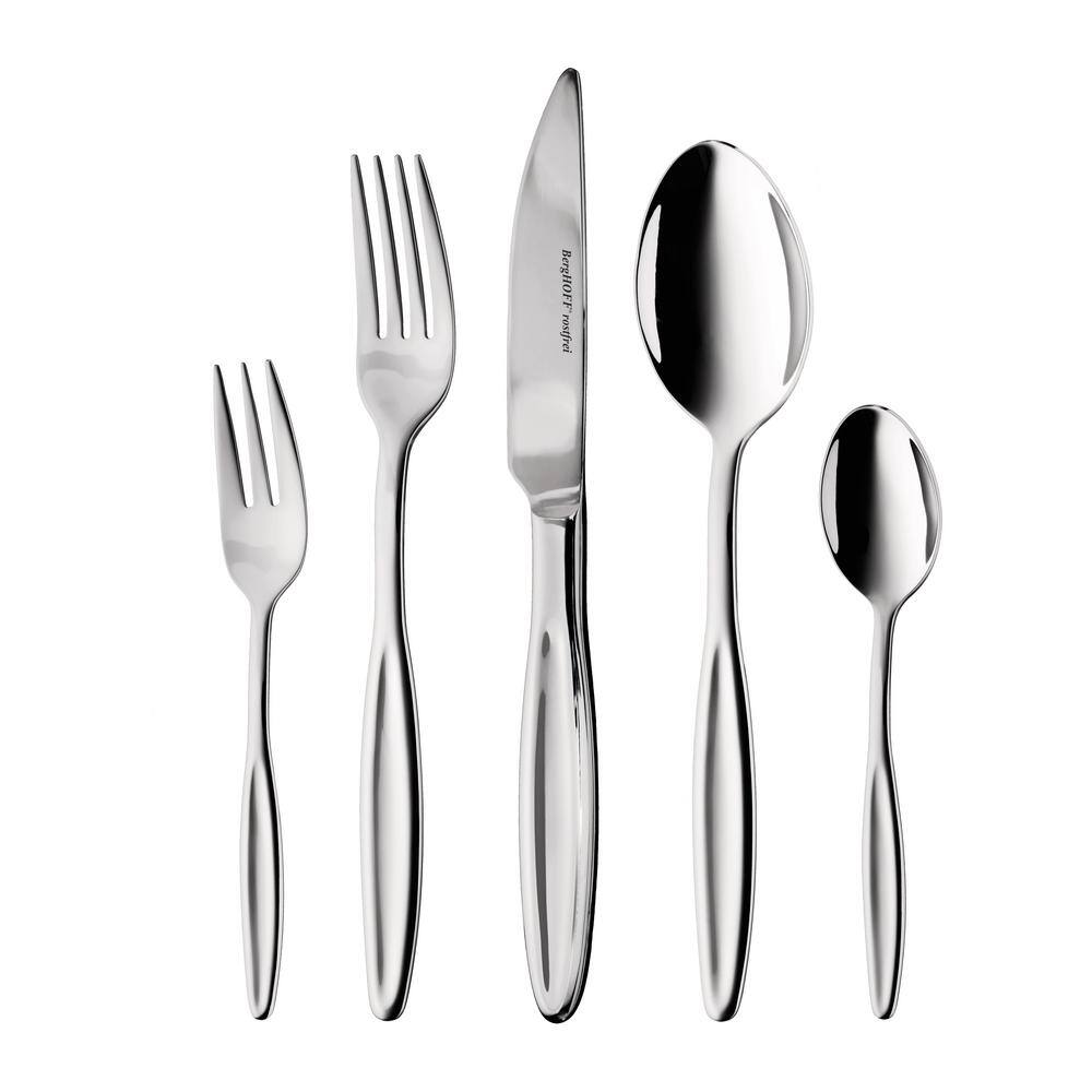 BergHOFF Ralph Kramer 30-Piece Folio Flatware Set (Service for 6) 1230503