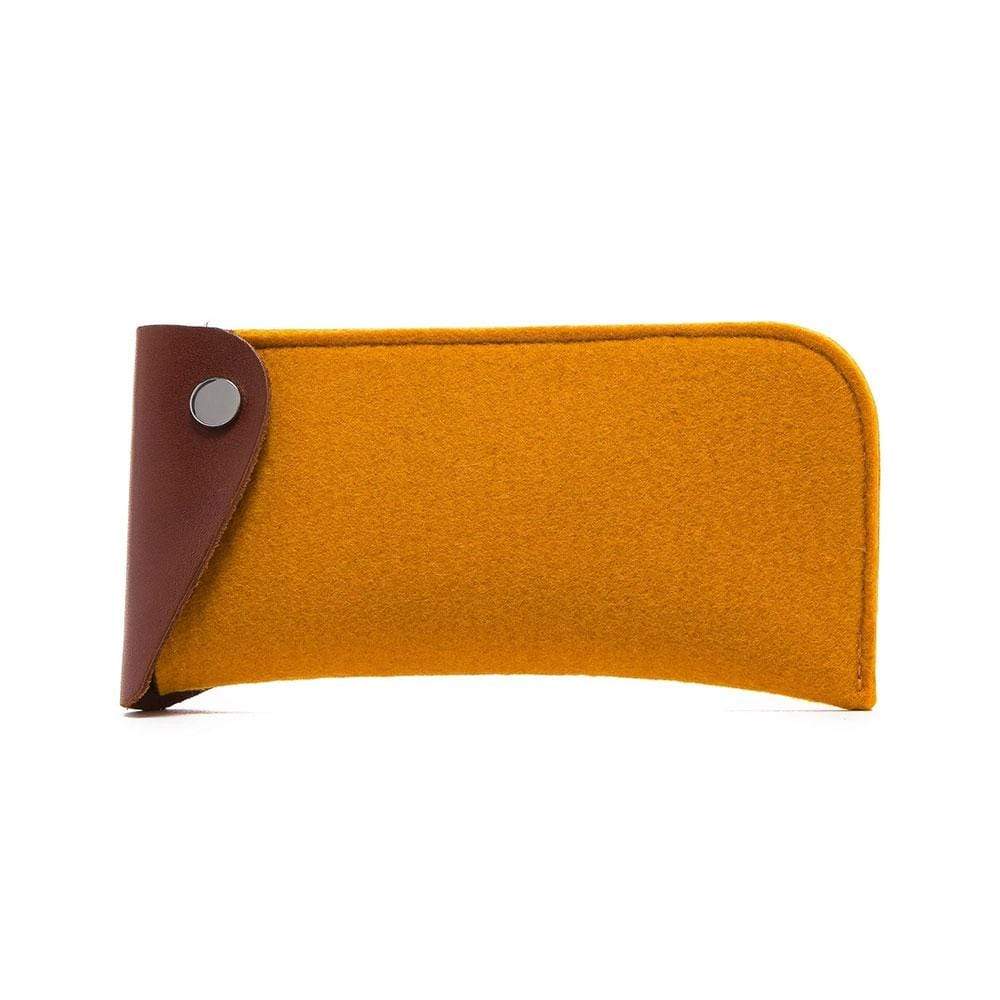 Anzen Eyeglass Sleeve Felt