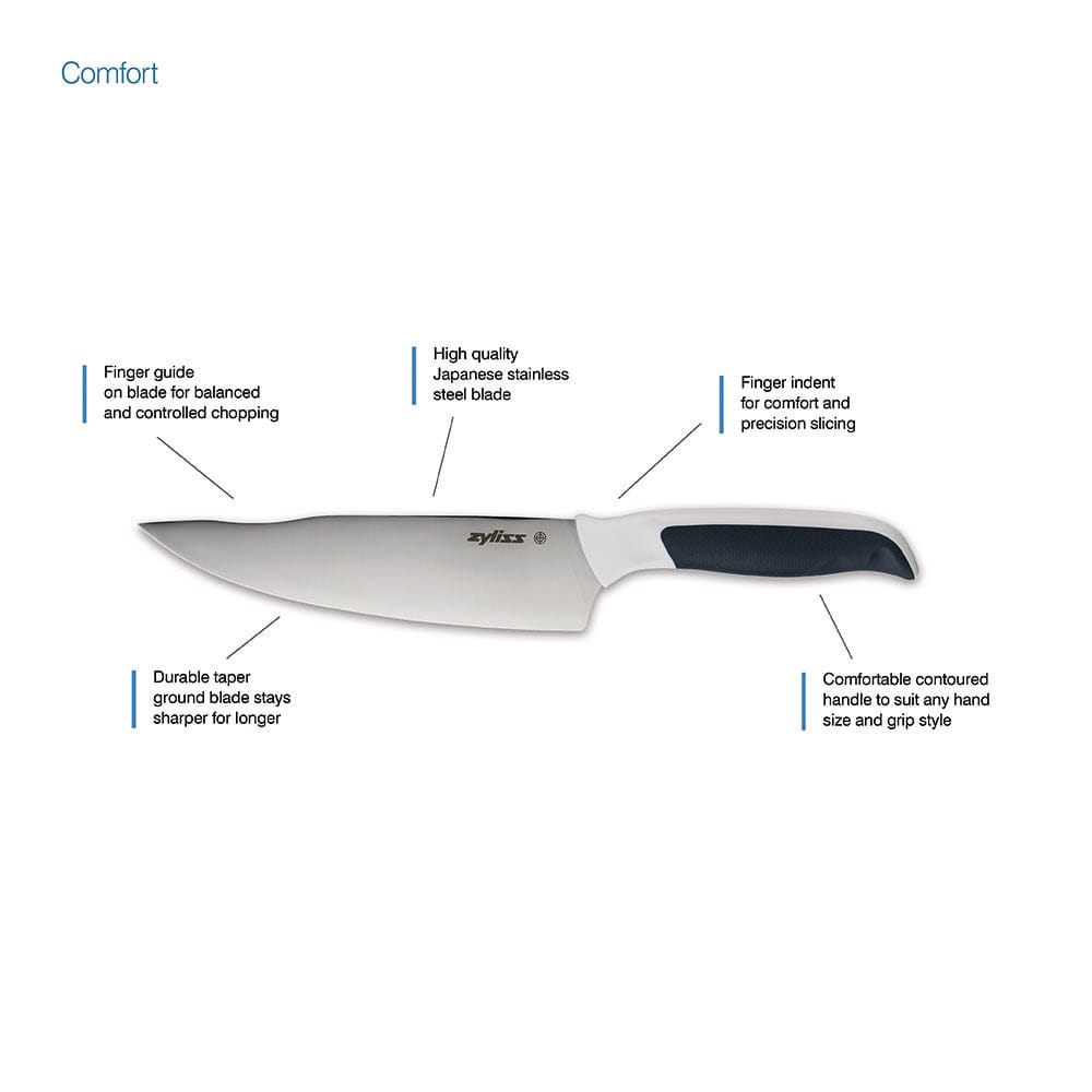 Comfort Chef's Knife 8 inch