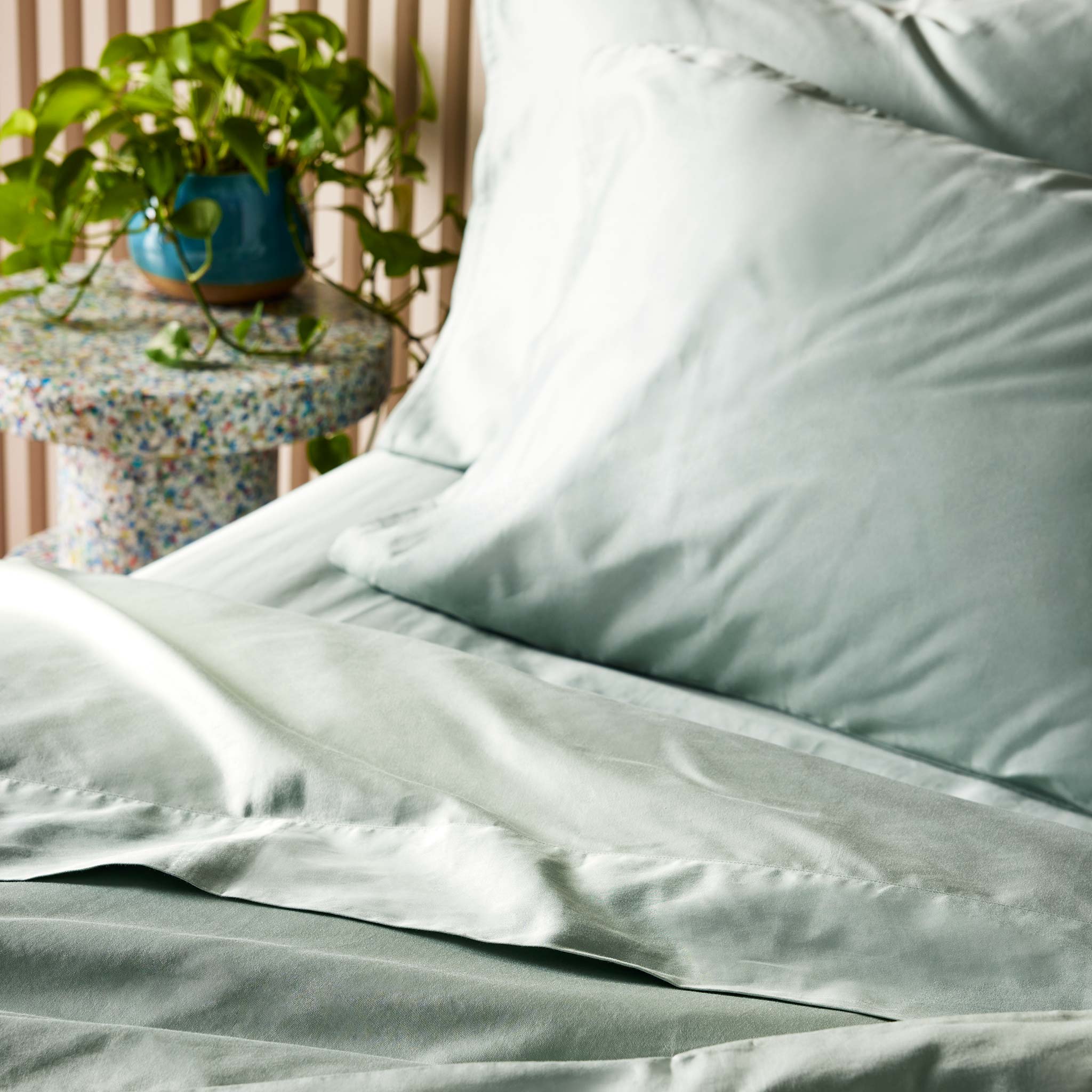 Luxe Sateen Duvet Cover