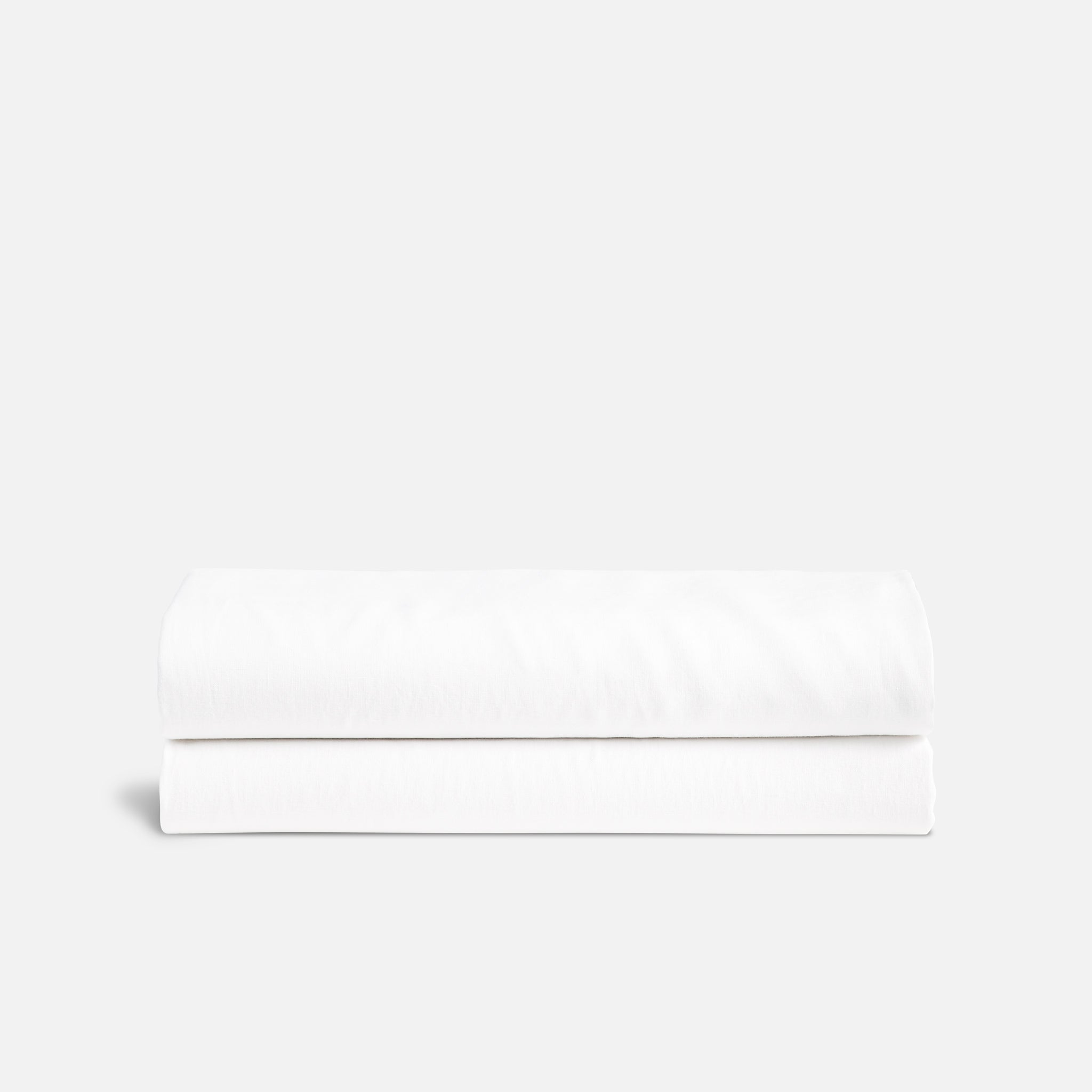 Washed Linen Flat Sheet