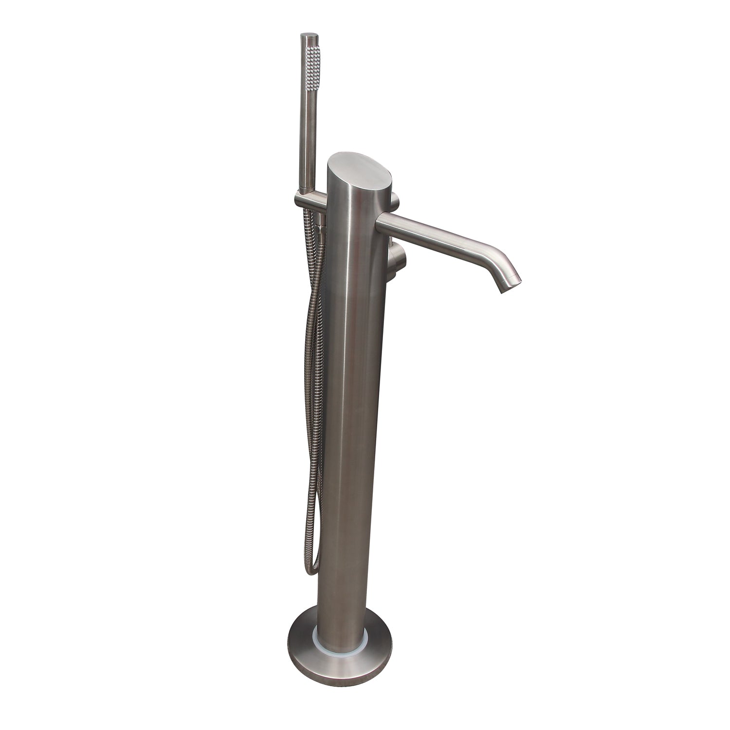 Larkin Freestanding Thermostatic Tub Filler