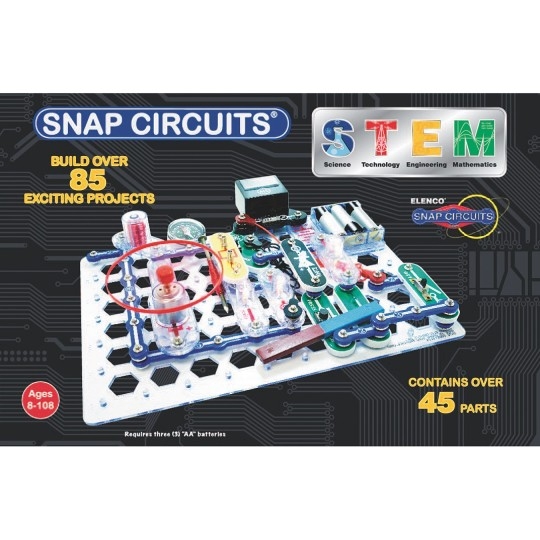 Snap Circuits STEM