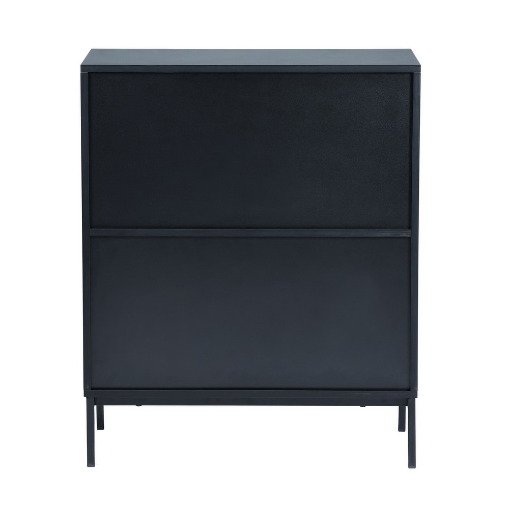 Homy Casa Urfer Double Color Sideboard