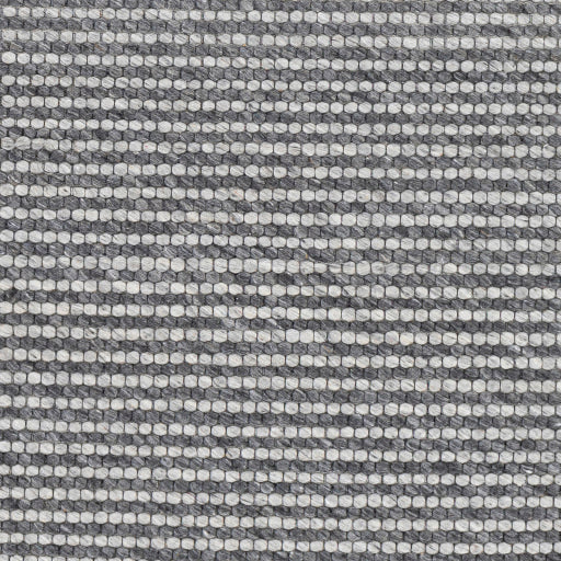 Colarado Modern Wool Medium Gray Rug