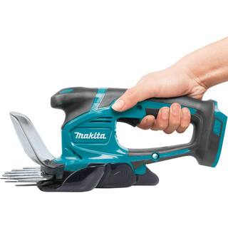 Makita 12V Max CXT Lithium-Ion Cordless Grass Shear (Tool-Only) MU04Z