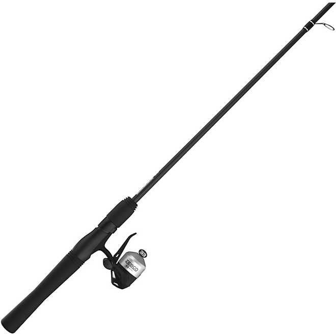 Zebco 33 Micro Trigger 5 ft UL Freshwater Triggerspin Rod and Reel Combo