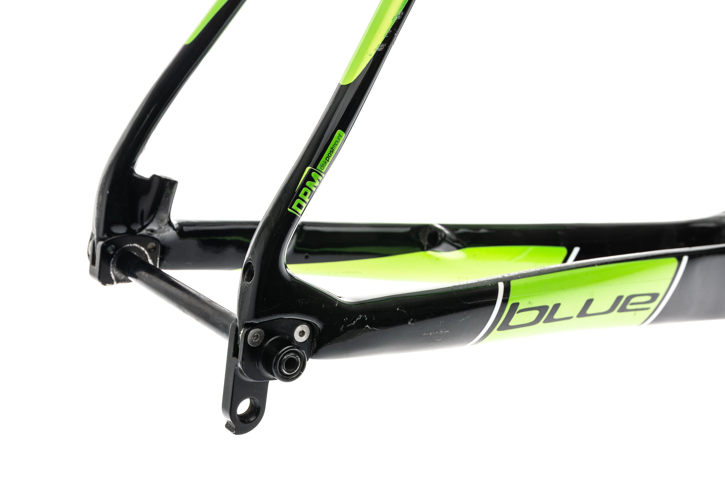 Blue Norcross Small Frameset - 2016