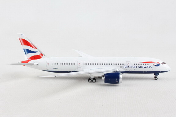 GeminiJets GJ2107 Gemini British 787 8 1/400 Reg G...