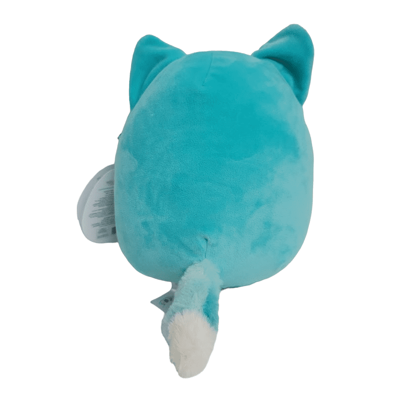 Squishmallows Official Kellytoys Plush 7.5 Inch Dabney the Blue Fox Ultimate Soft Plush Stuffed Toy