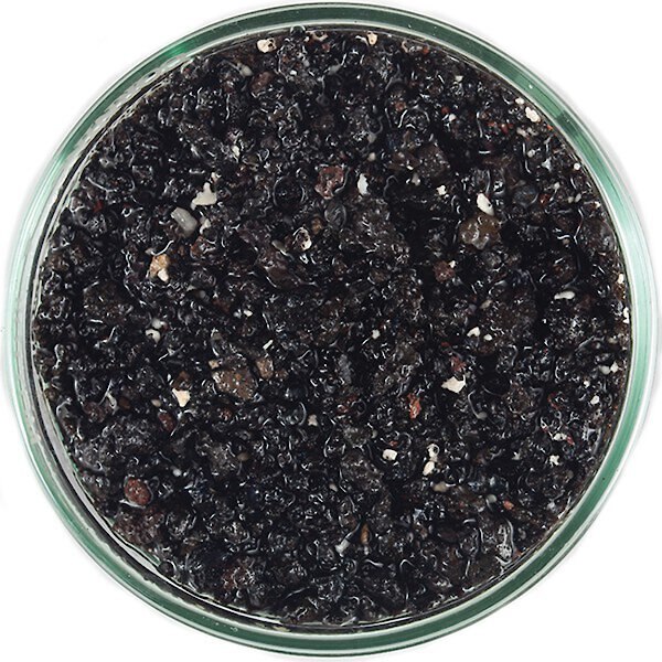 CaribSea Arag-Alive! Hawaiian Black Aquarium Sand