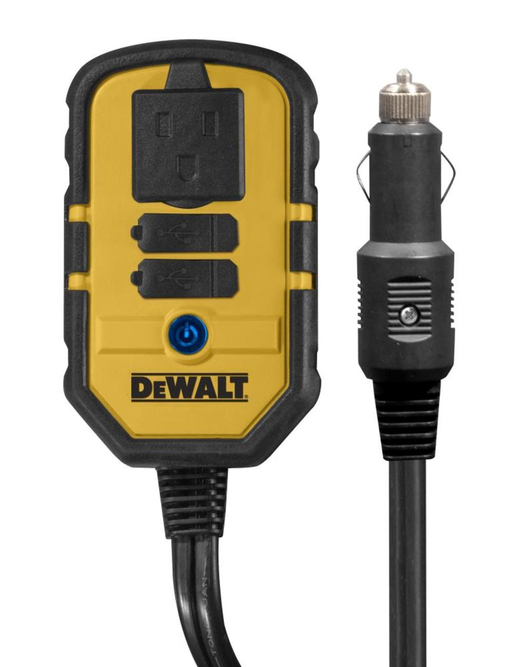 DEWALT 140 Watt Power Inverter DXAEPI140 from DEWALT