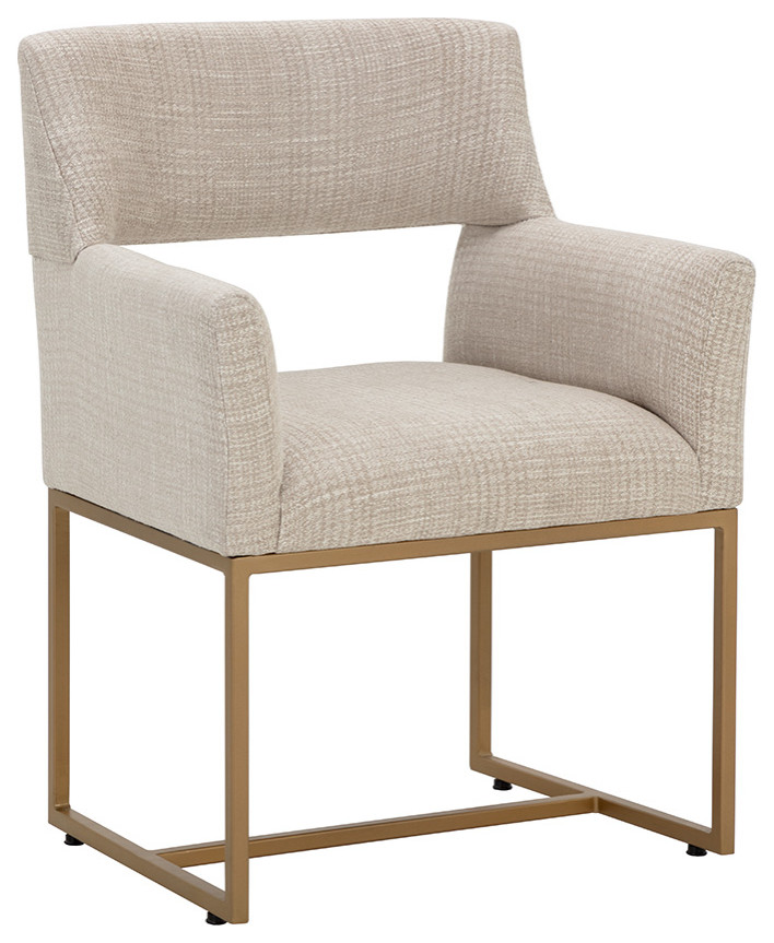 Greco Dining Armchair   Contemporary   Dining Chairs   by Sunpan Modern Home  Houzz