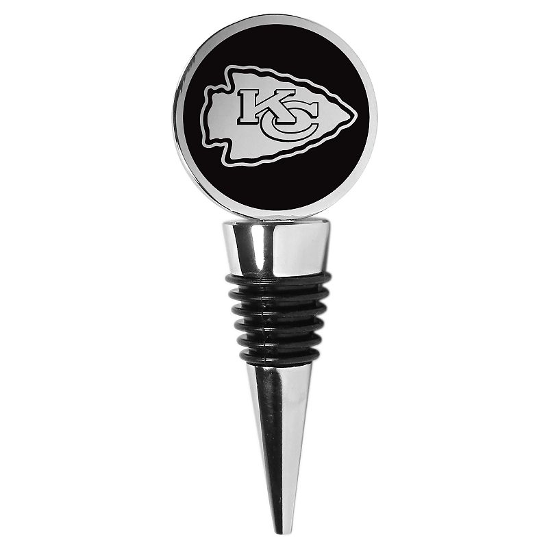 Kansas City Chiefs Wine Stopper