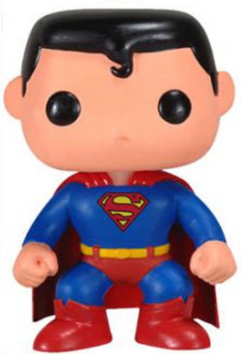 FUNKO POP! HEROES: DC UNIVERSE - SUPERMAN