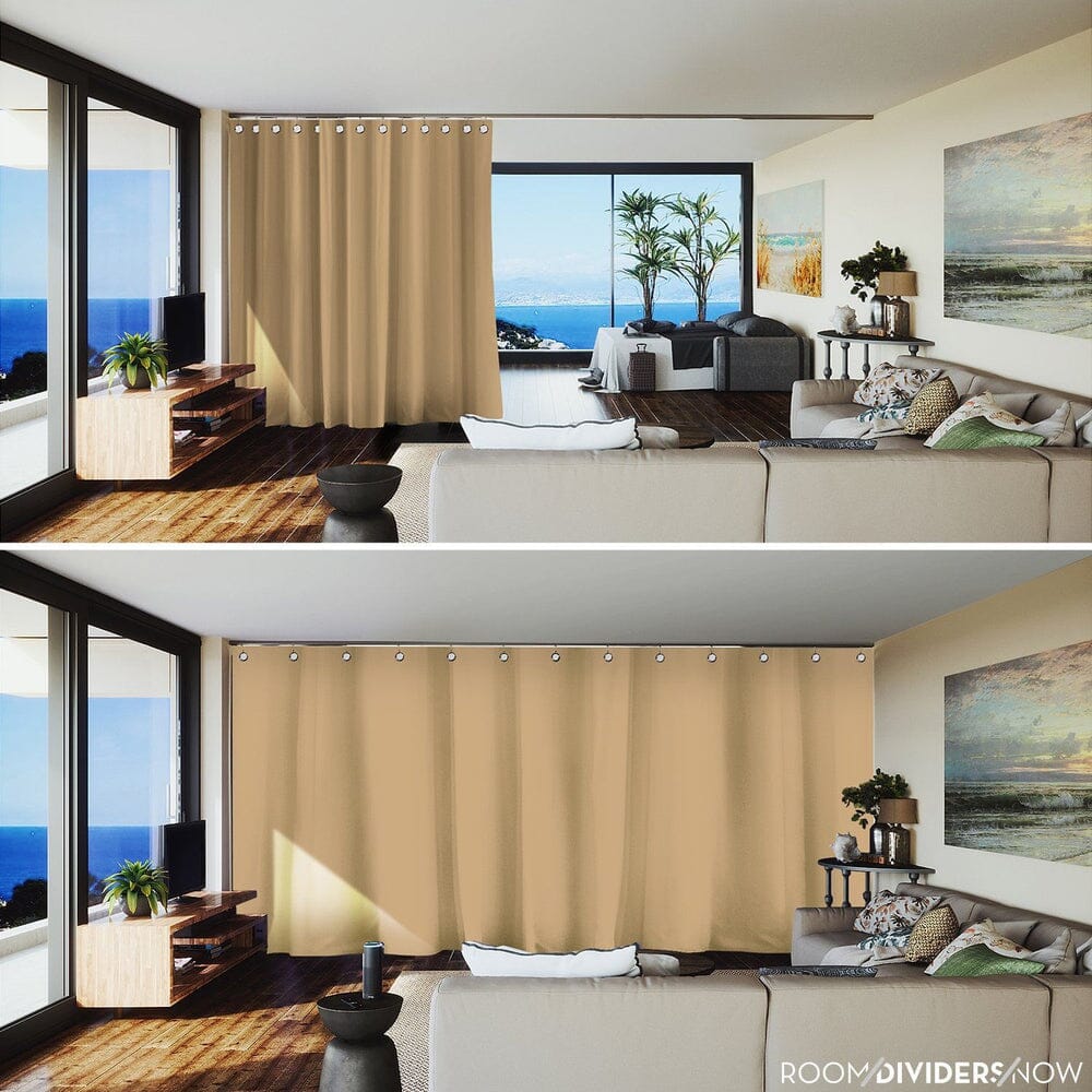 Premium Room Divider Curtains