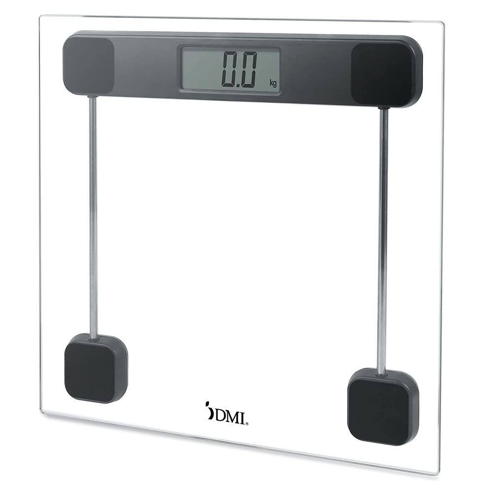 DMI Digital Bathroom Scale Weight Capacity 440 lbs. 640-9056-0000