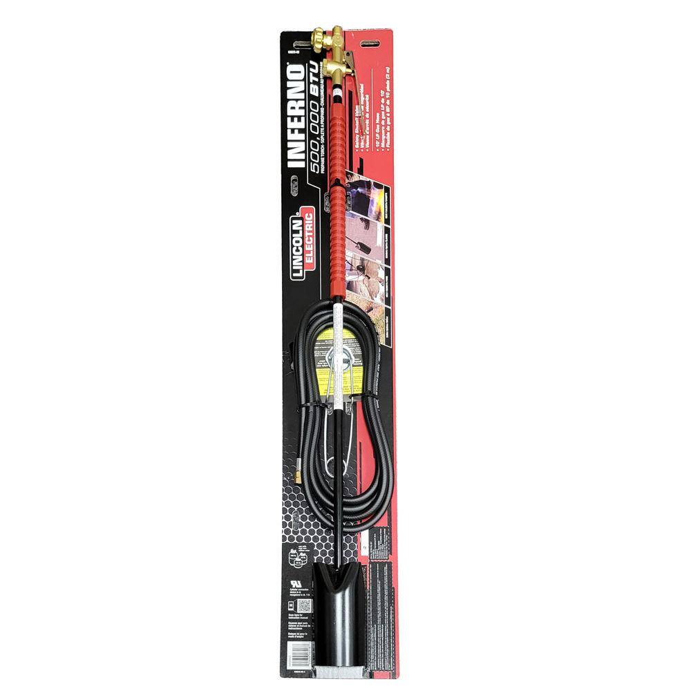 Lincoln Electric Inferno Propane Torch Kit KH825-03