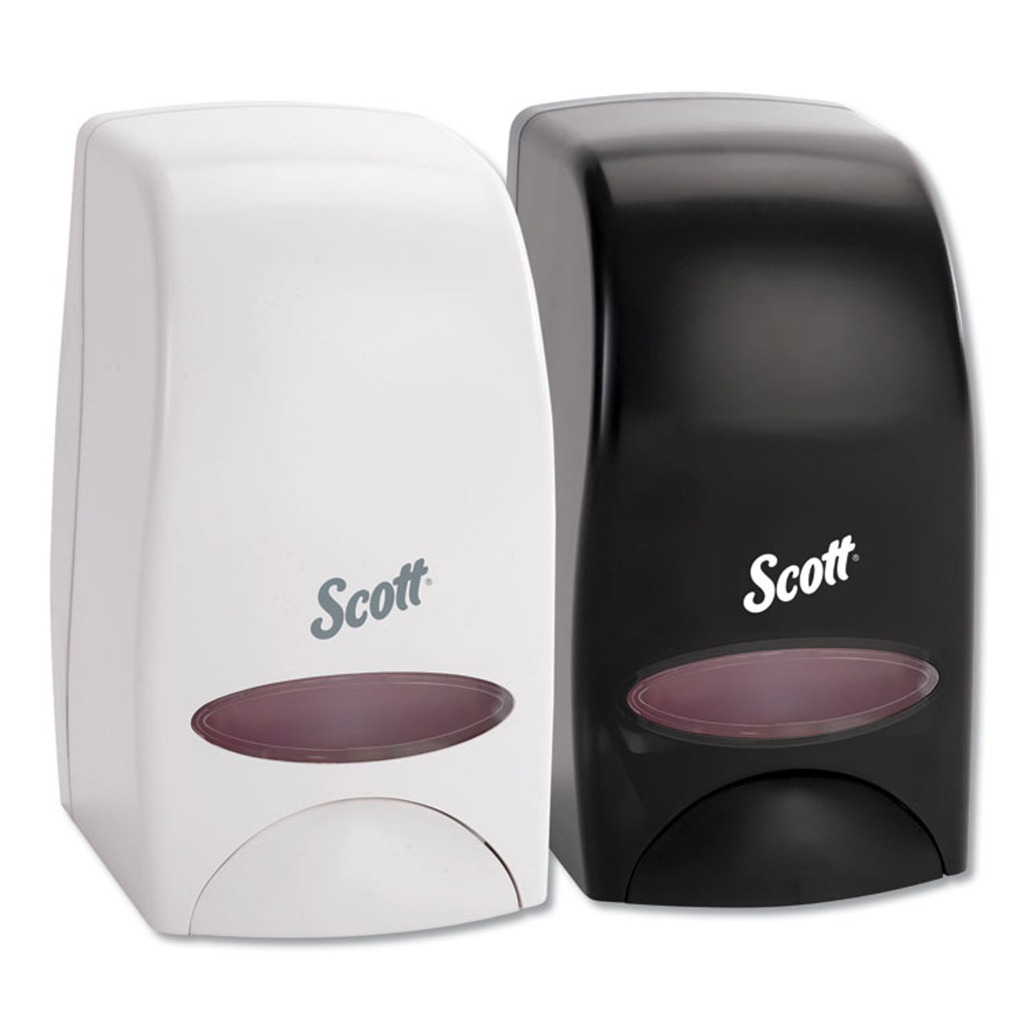 Essential Alcohol-Free Foam Hand Sanitizer by Scottandreg; KCC12977