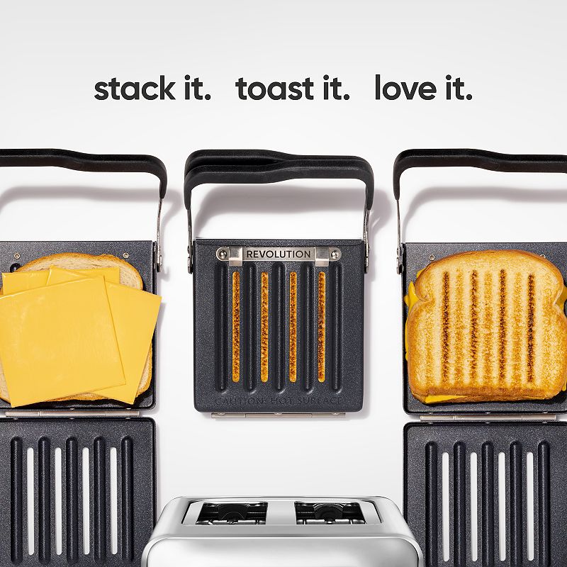 Revolution Toastie Press