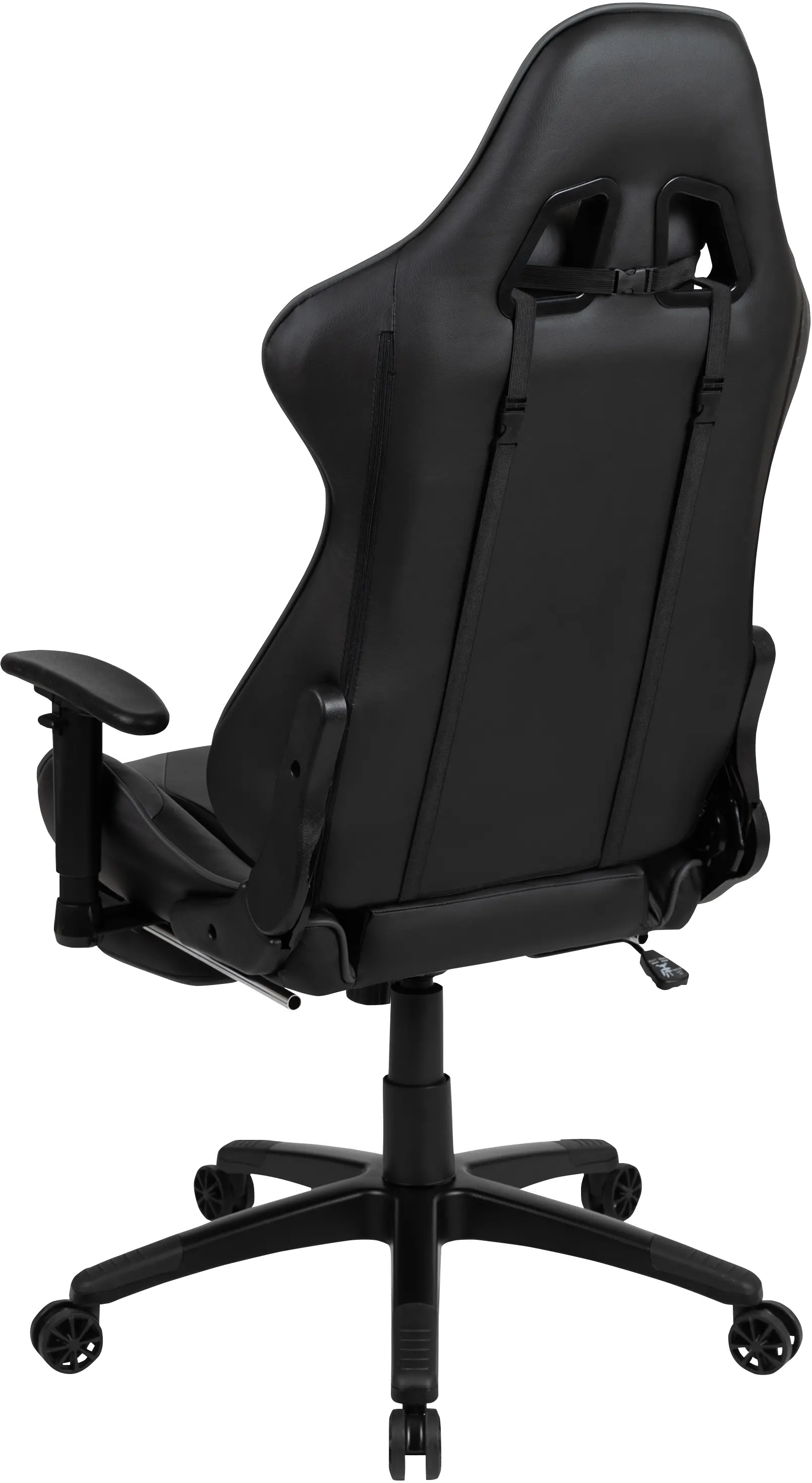 X30 Gray and Black Gaming Swivel Chair