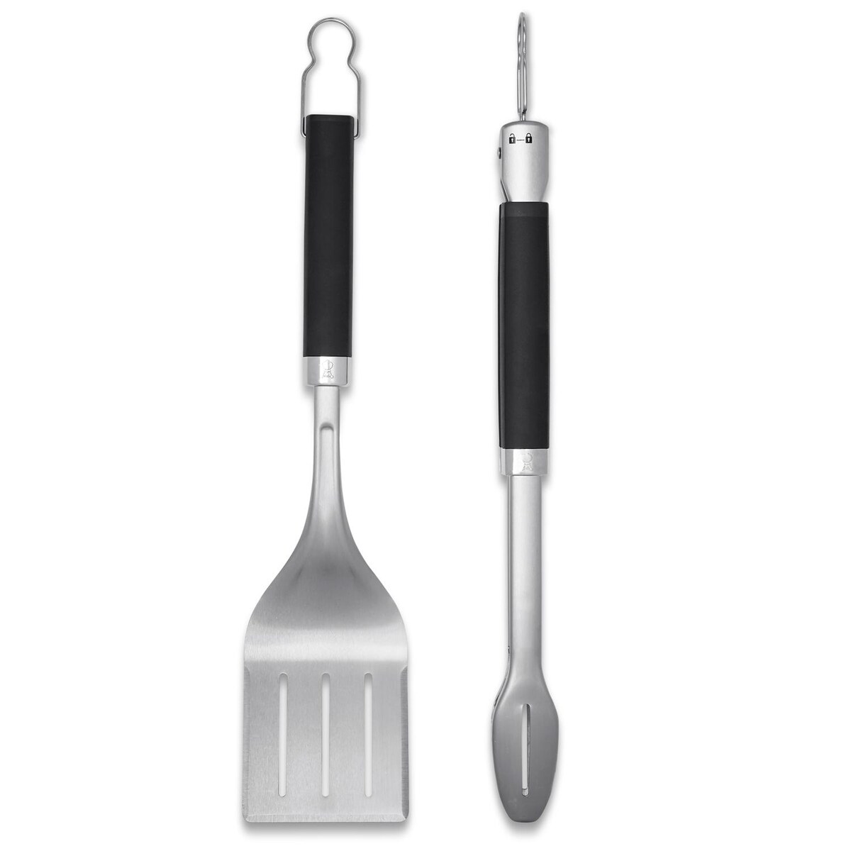 Weber Precision Grill Tongs and Spatula