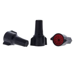 IDEAL WeatherProof Wire Connector Model 62 in Gray and Red (1000-Box) 30-1362