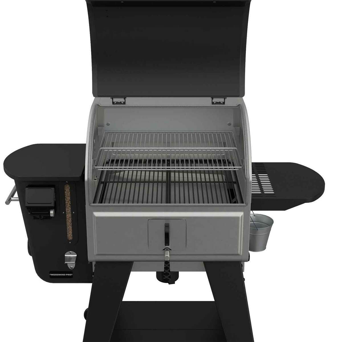 Camp Chef Woodwind Pro 24 Pellet Smoker  Black