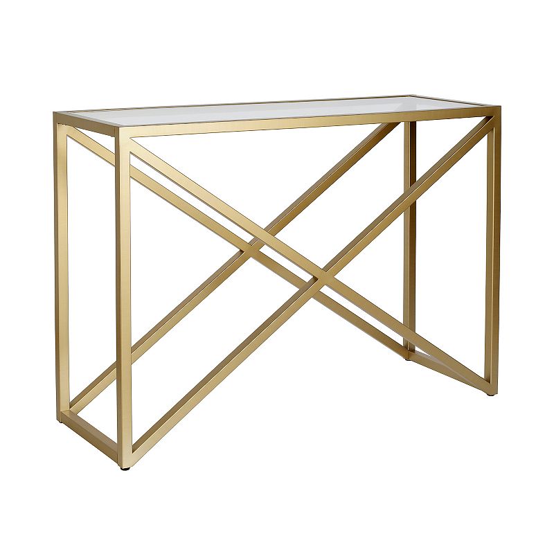 Finley and Sloane Calix Console Table