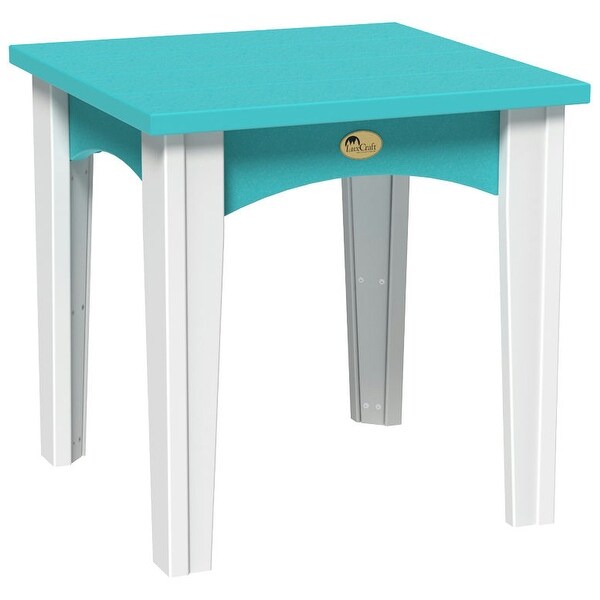 Poly Lumber Island End Table