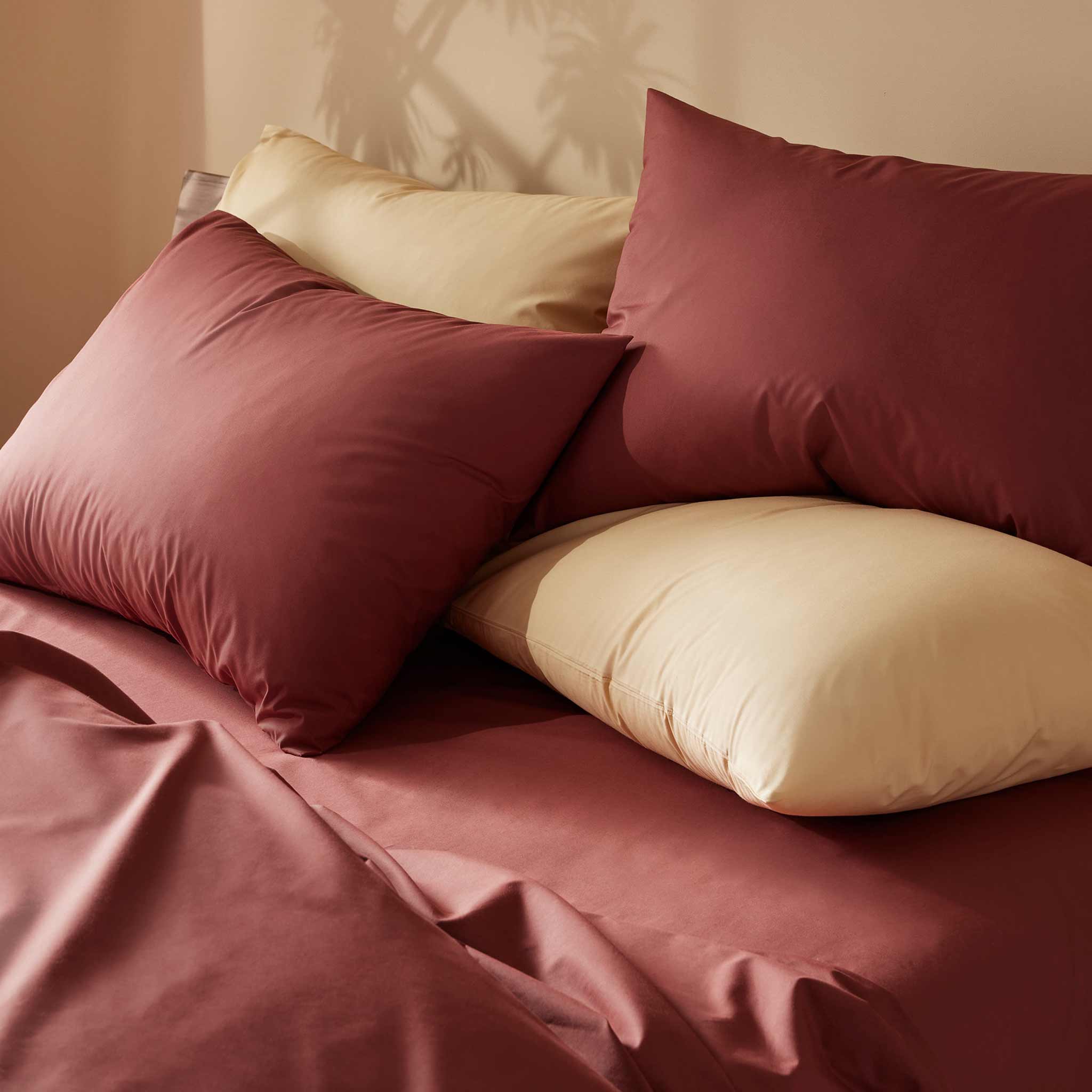 Luxe Sateen Pillowcases - Last Call