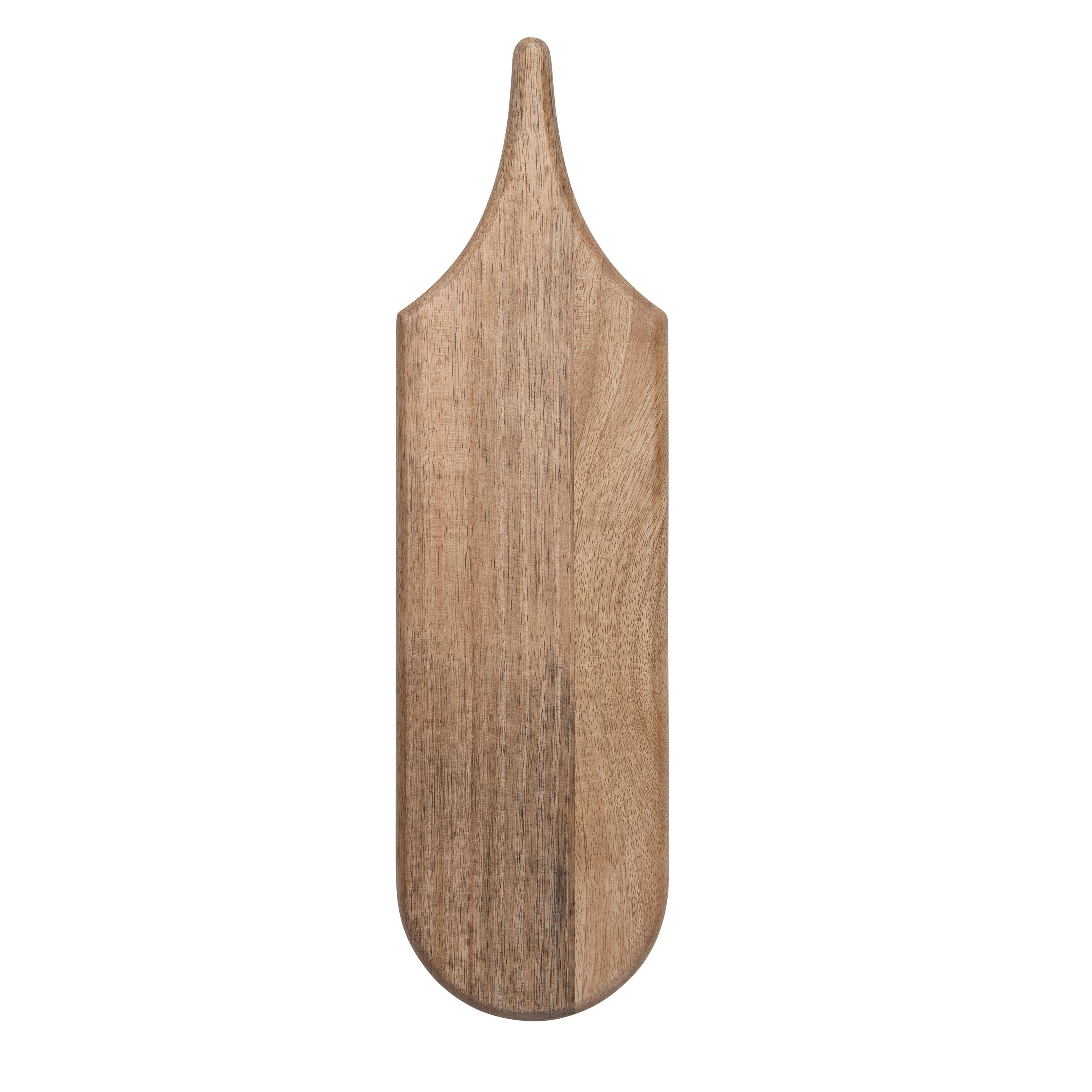 Wood Charcuterie or Cutting Board with Handle - 14.0