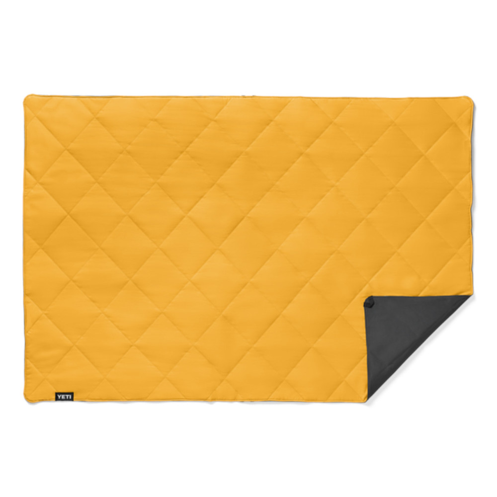 Yeti Lowlands Blanket Alpine Yellow ;