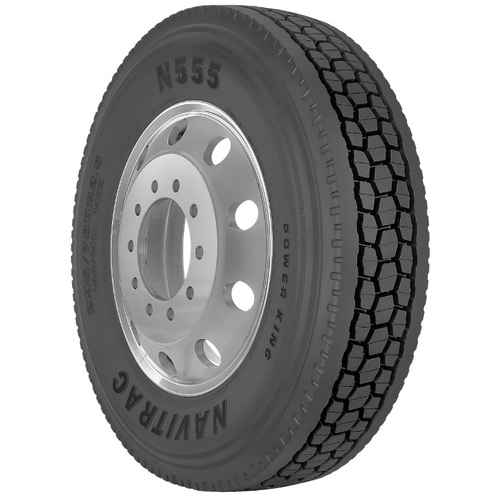 Power King Navitrac N555 29575R22.5 G14PLY Tires