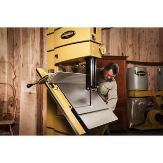 Powermatic PM2415B 230-Volt460-Volt 5 HP 3PH Bandsaw 1791260B