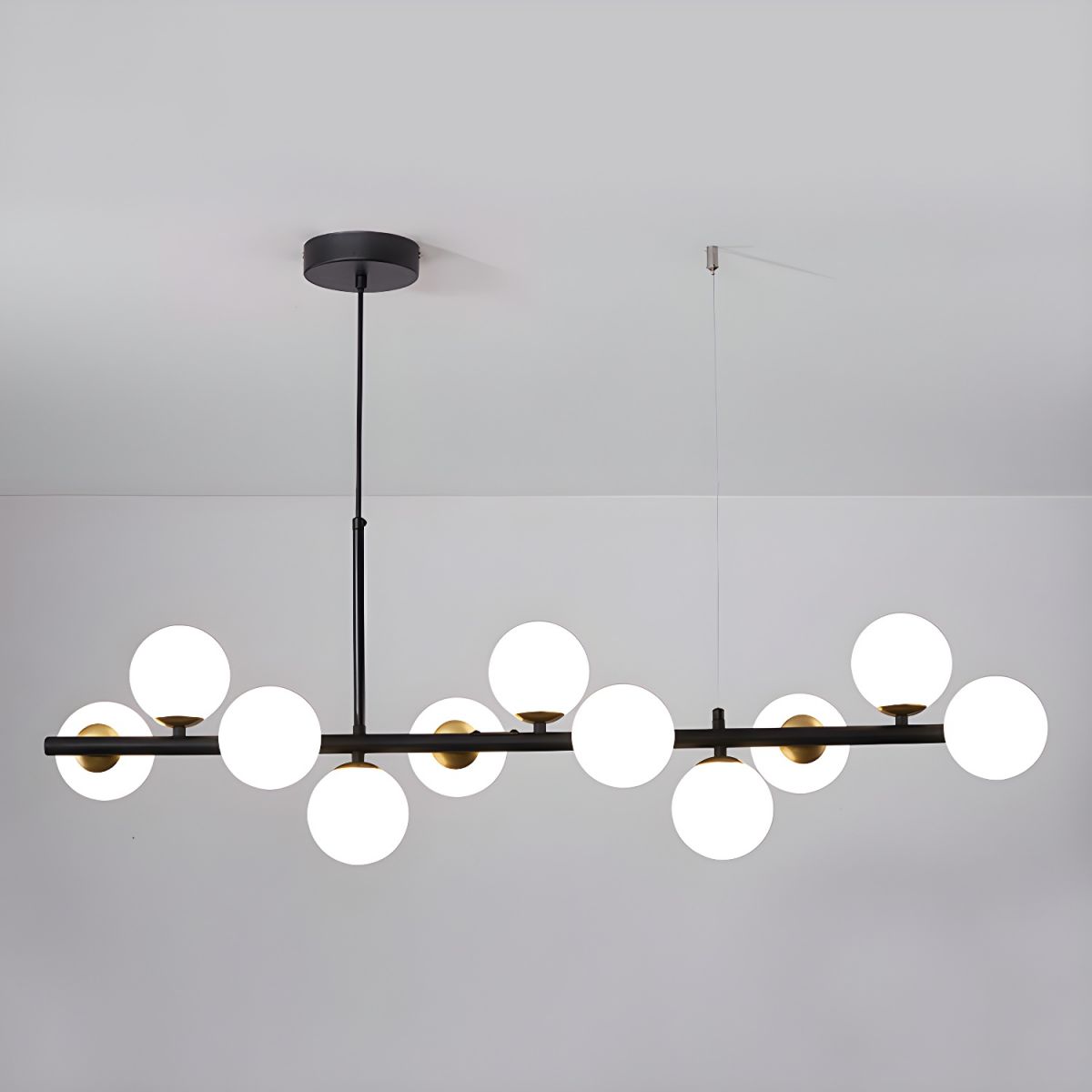 Aurelia Globe Chandelier