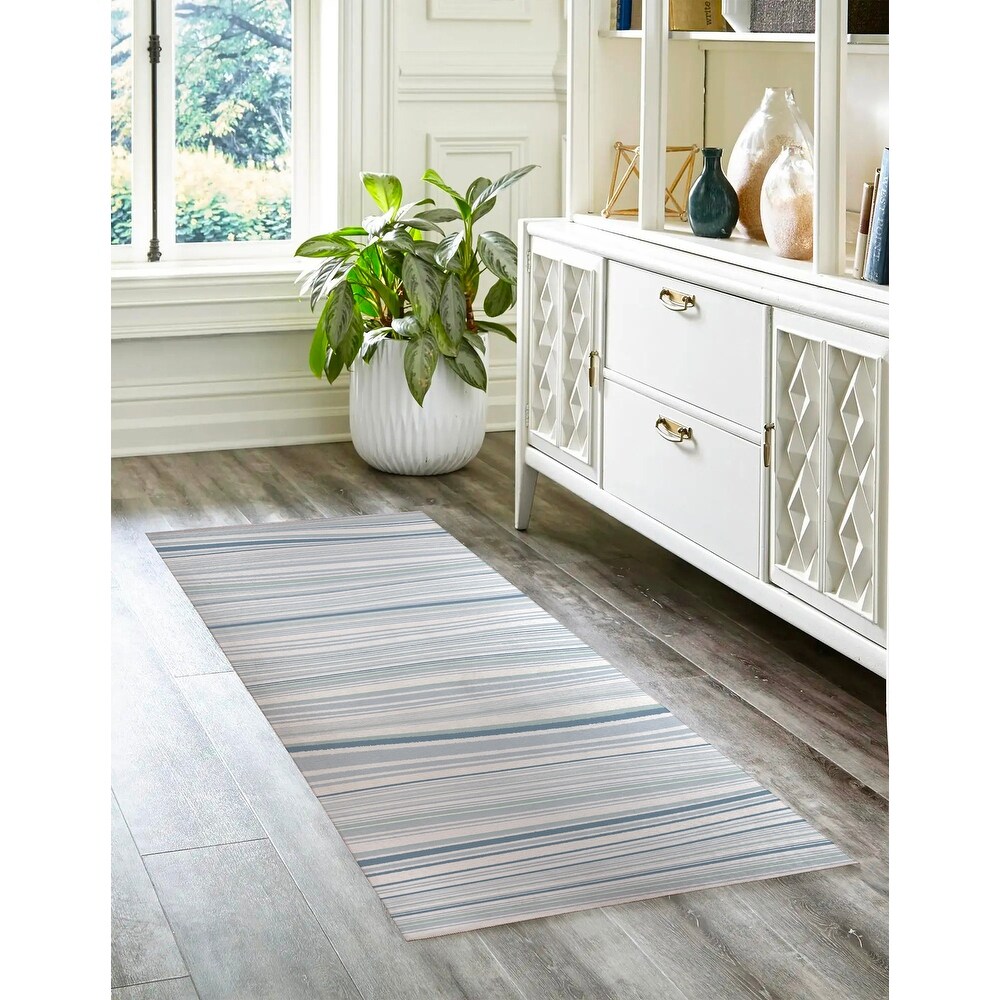 TO   FRO SLATE Kitchen Mat By Kavka Designs