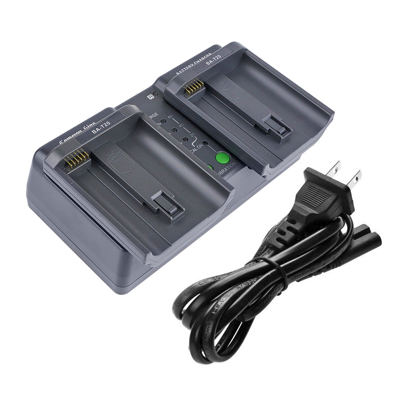 Canon 1D Mark 3 1D Mark 4 1DS Mark 3 1DX 540EZ 550EX 580EX 580EXII EOS 1DX Mark 2 EOS1D Mark IV EOS1D MarkIII EO Replacement Camera Battery Charger BatteryClerkcom Camera Battery Charger