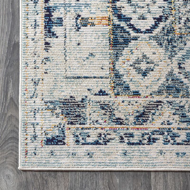 JONATHAN Y Osuna Diamond Vintage Rug