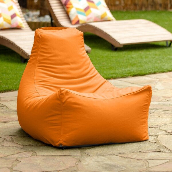 Jaxx Juniper Sunbrella Fabric Outdoor Bean Bag Patio Chair