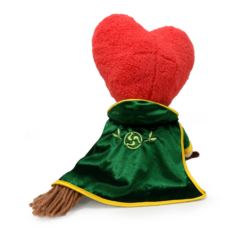 Disney Hocus Pocus Winifred Sanderson 13” Plush by Kidrobot