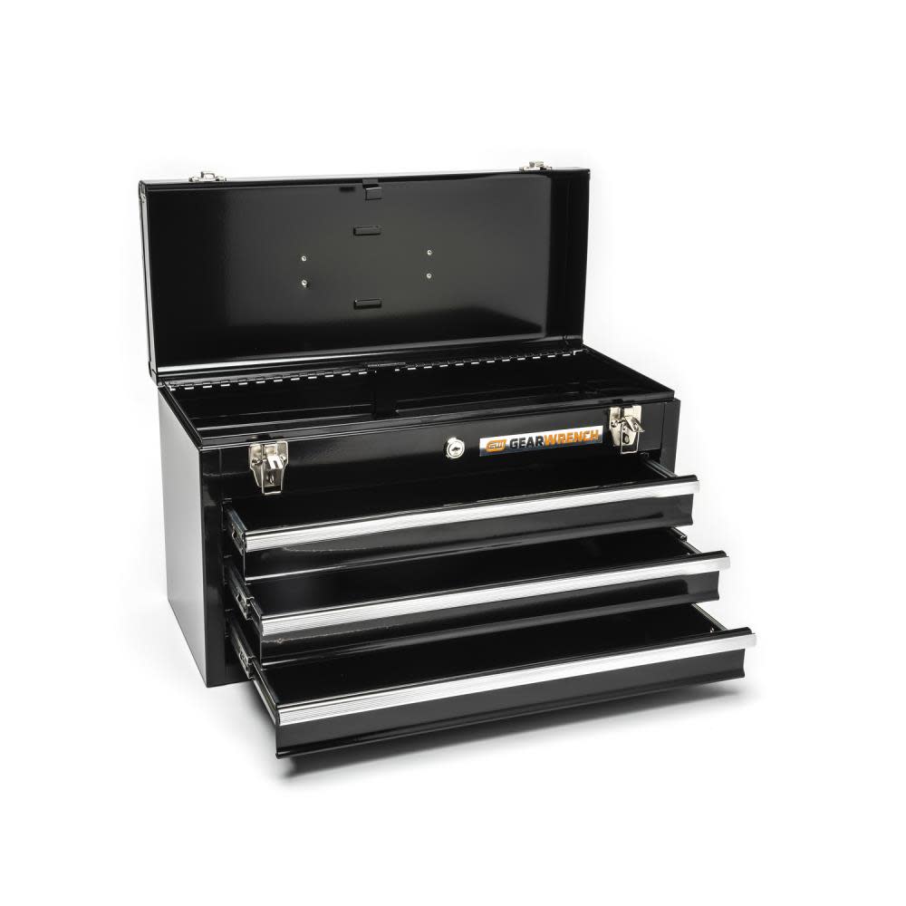 GEARWRENCH Tool Box 20 3 Drawer Steel