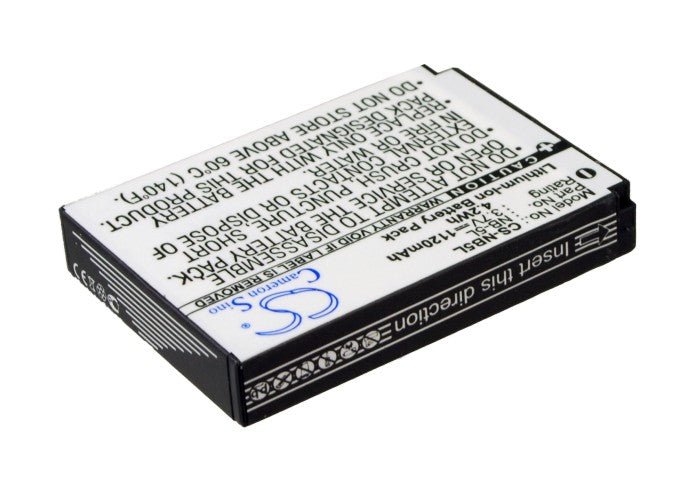 Canon Digital IXUS 800 IS Digital IXUS 800IS Digit Replacement Battery BatteryClerkcom Camera