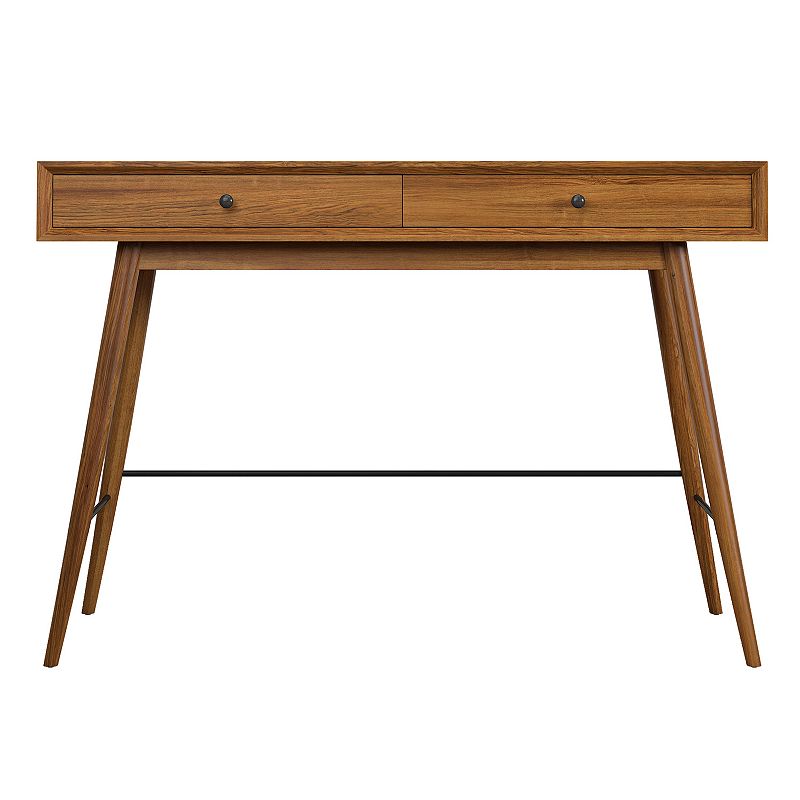 HomeVance Glenmore Mid-Century Console Table