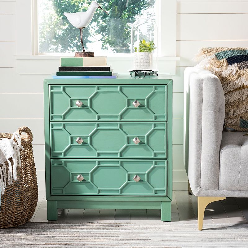 Safavieh Izumi 3-Drawer Dresser