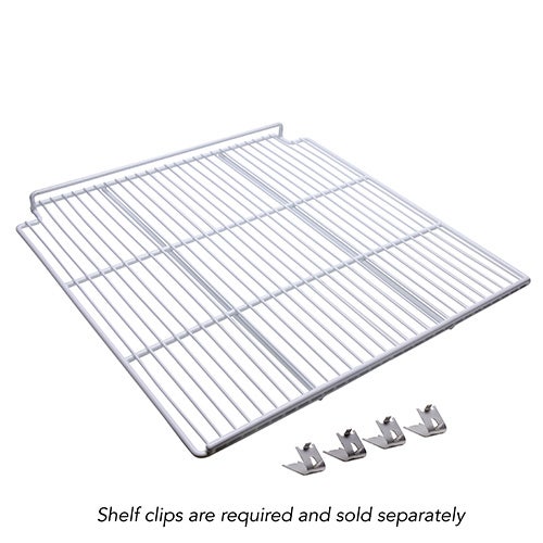 Kratos Refrigeration DL58301238 Wire Shelf for One Door Kratos Refrigeration 68K Reach-In Refrigerators and Freezers