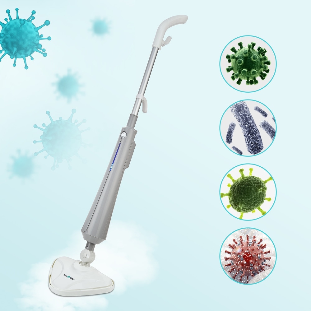 True   Tidy STM 300 Multi Surface Steam Mop  1300 Watt