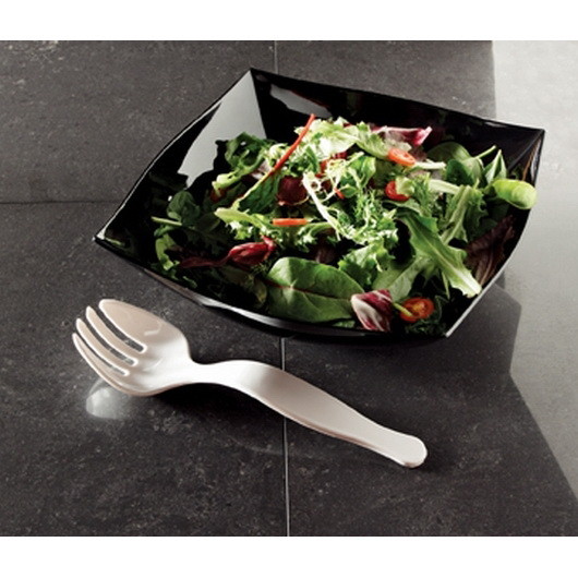 Essentials Black Serving Fork  1 Each  144 per cas...