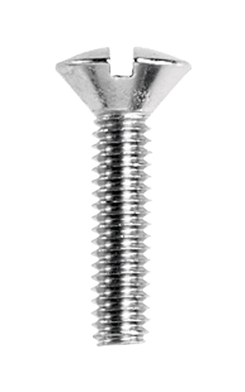 SCREW HANDLE 8-32X3/4