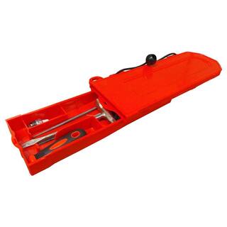 ECHO 20 in. Chainsaw Caddy and Tool Box 99988801900